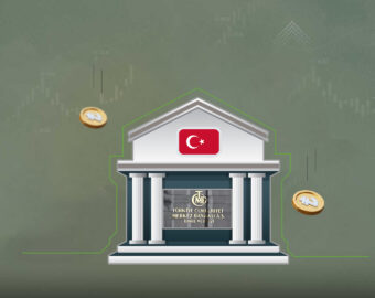 البنك المركزي التركي يخالف التوقعات ويعلن عن خفض الفائدة