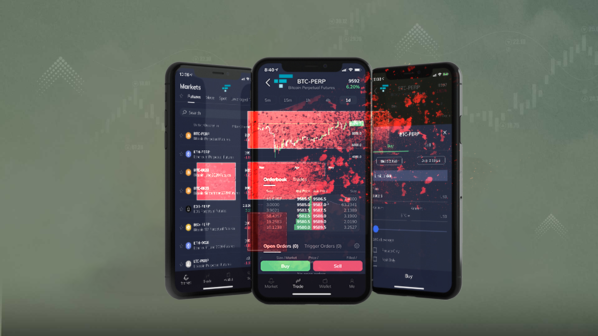 تعرف على الانهيارات الداخلية التي أدت لإفلاس منصة FTX