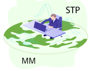 أنواع شركات الفوركس بين STP, MM , ECN Forex Broker