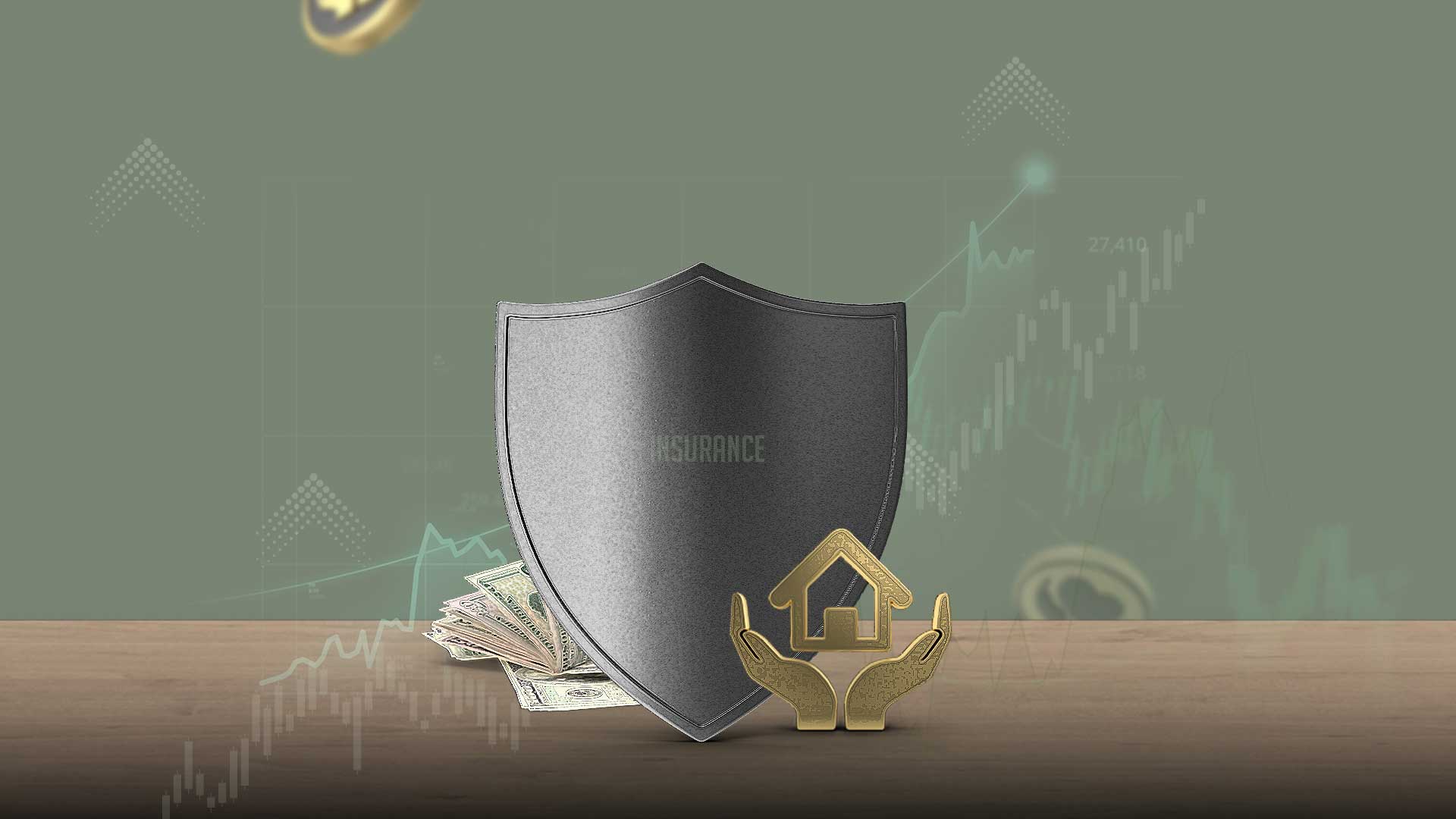 الاستثمار في شركات التأمين