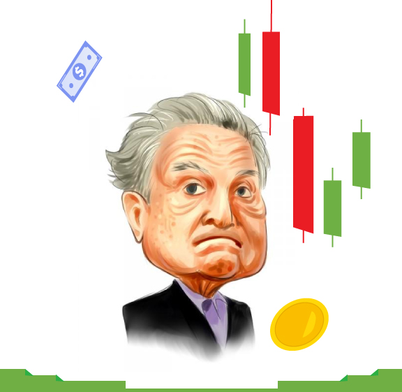 جورج سوروس وأفضل 3 استثمارات على الإطلاق