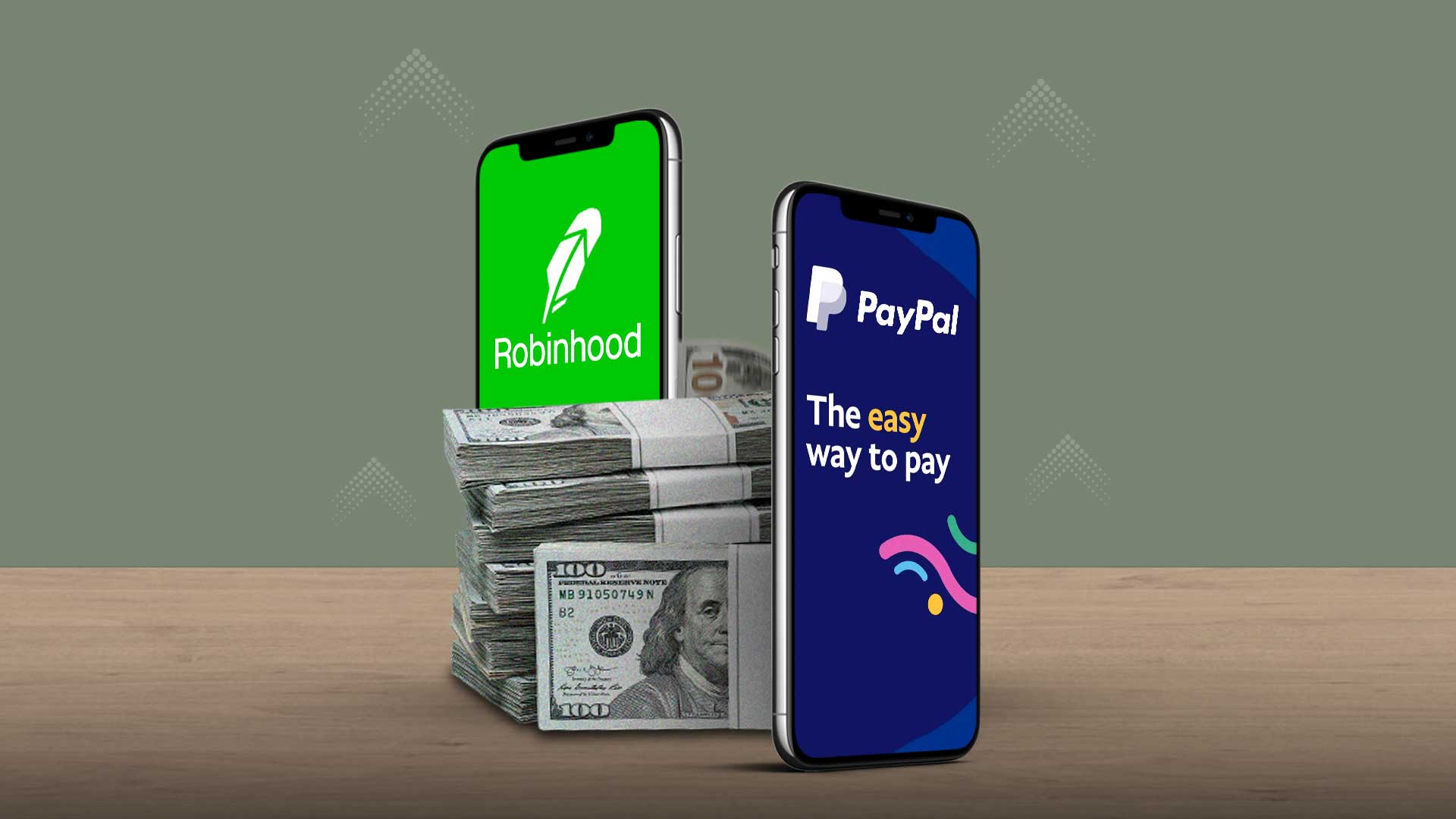 خيارات الاستثمار في صناعة التكنولوجيا المالية