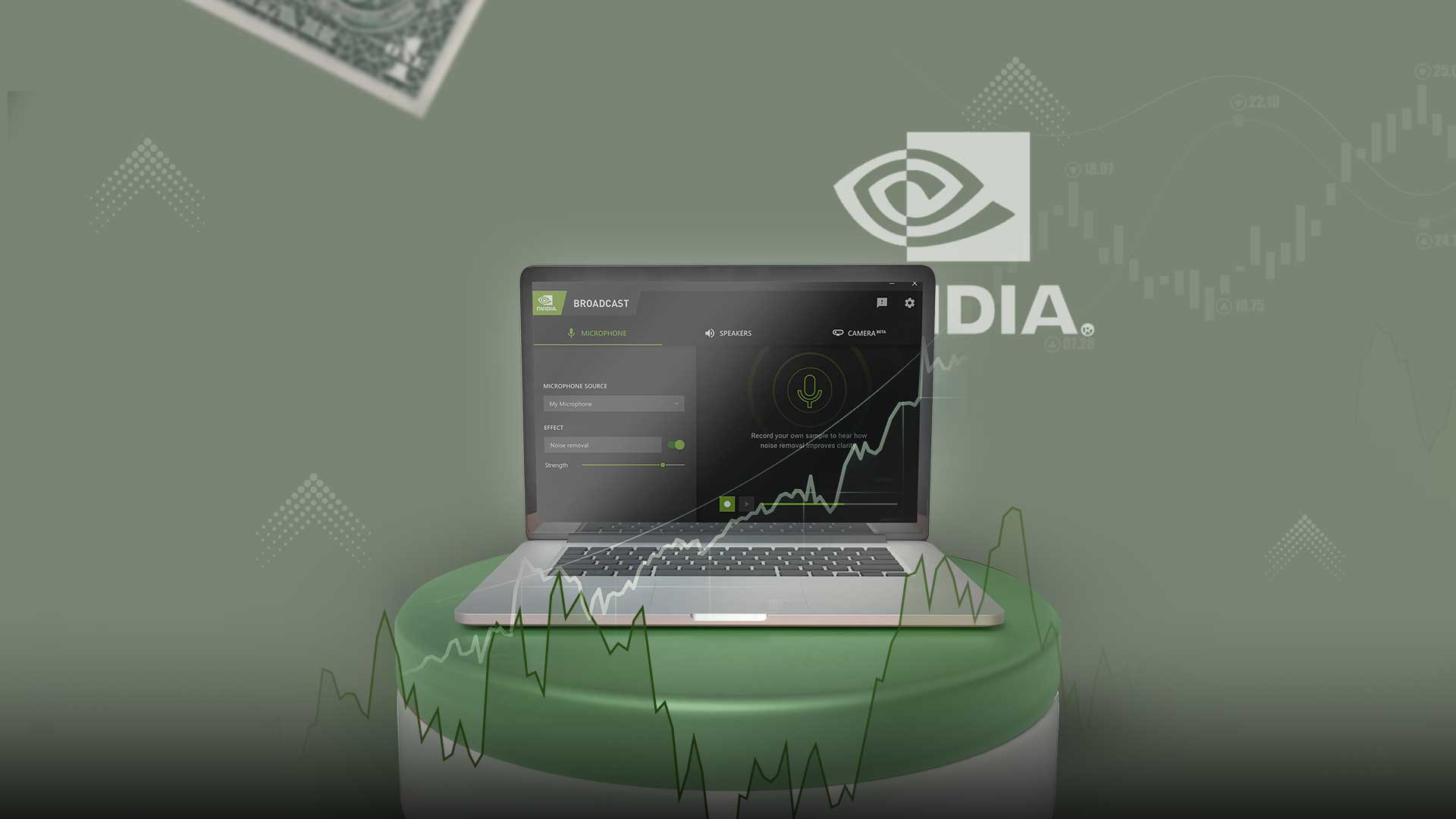 سهم نفيديا Nvidia، إلى أين؟