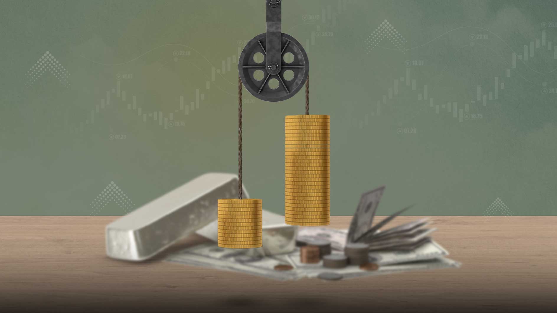 ما المقصود بالرافعة المالية؟ وكيف يمكن الاستفادة منها لتحقيق الربح في حالة هبوط السوق؟