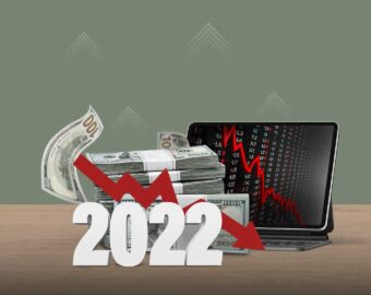 2022، عامٌ للنسيان .. جولة على أداء أهم المؤشرات والأسهم