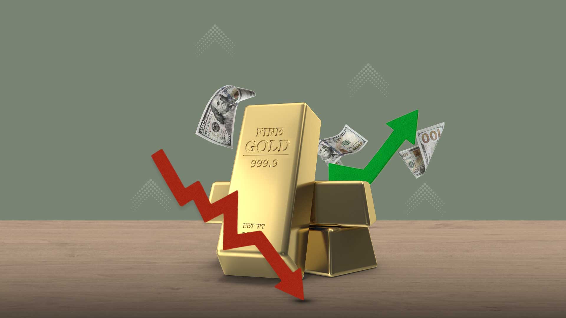 ما هي توقعات الخبراء لأسعار الذهب خلال العام 2023؟