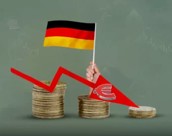 التضخم يضر بالمستهلكين وحالة ركود في الاقتصاد الألماني