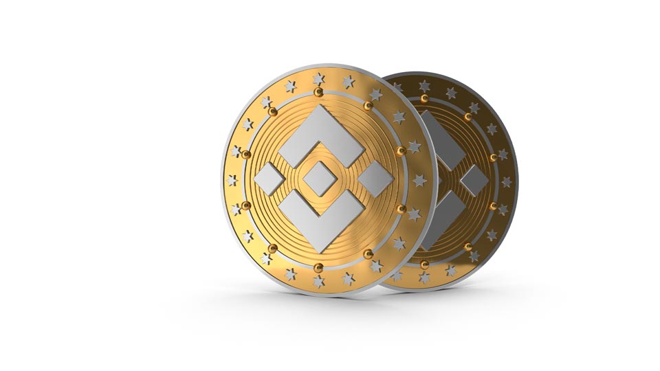 BNB بايننس عملة مشفرة