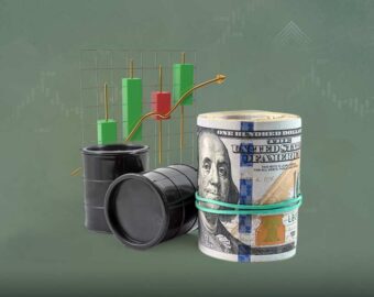 تداول النفط