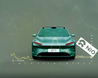 سهم نيو nio