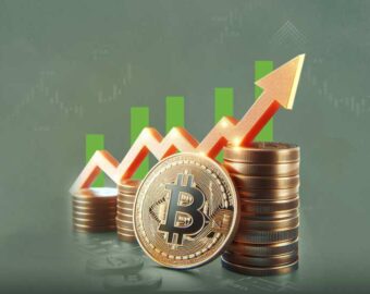 صعود البيتكوين