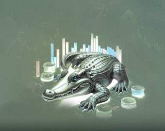 مؤشر التمساح Alligator