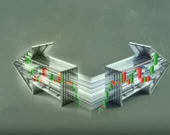 استراتيجية التداول بالاختبار الرجعي